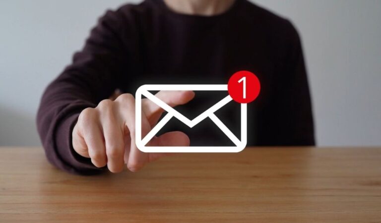 Email poruka kao direktan kanal komunikacije sa korisnicima